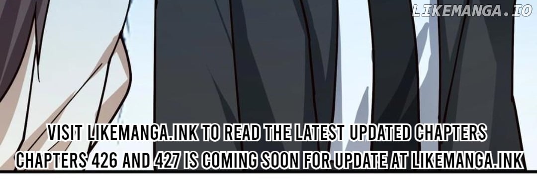 I Really Don’t Want to be Reborn Chapter 425 - page 41